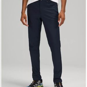 Lululemon ABC Pant Slim 34" (True Navy)